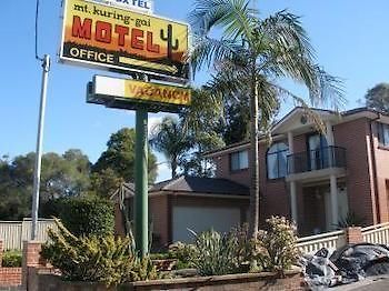 Mt Kuring-Gai Motel Mount Kuring-gai 외부 사진