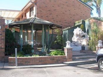 Mt Kuring-Gai Motel Mount Kuring-gai 외부 사진