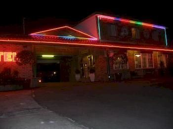 Mt Kuring-Gai Motel Mount Kuring-gai 외부 사진